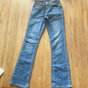 Kids cedar rose jeans